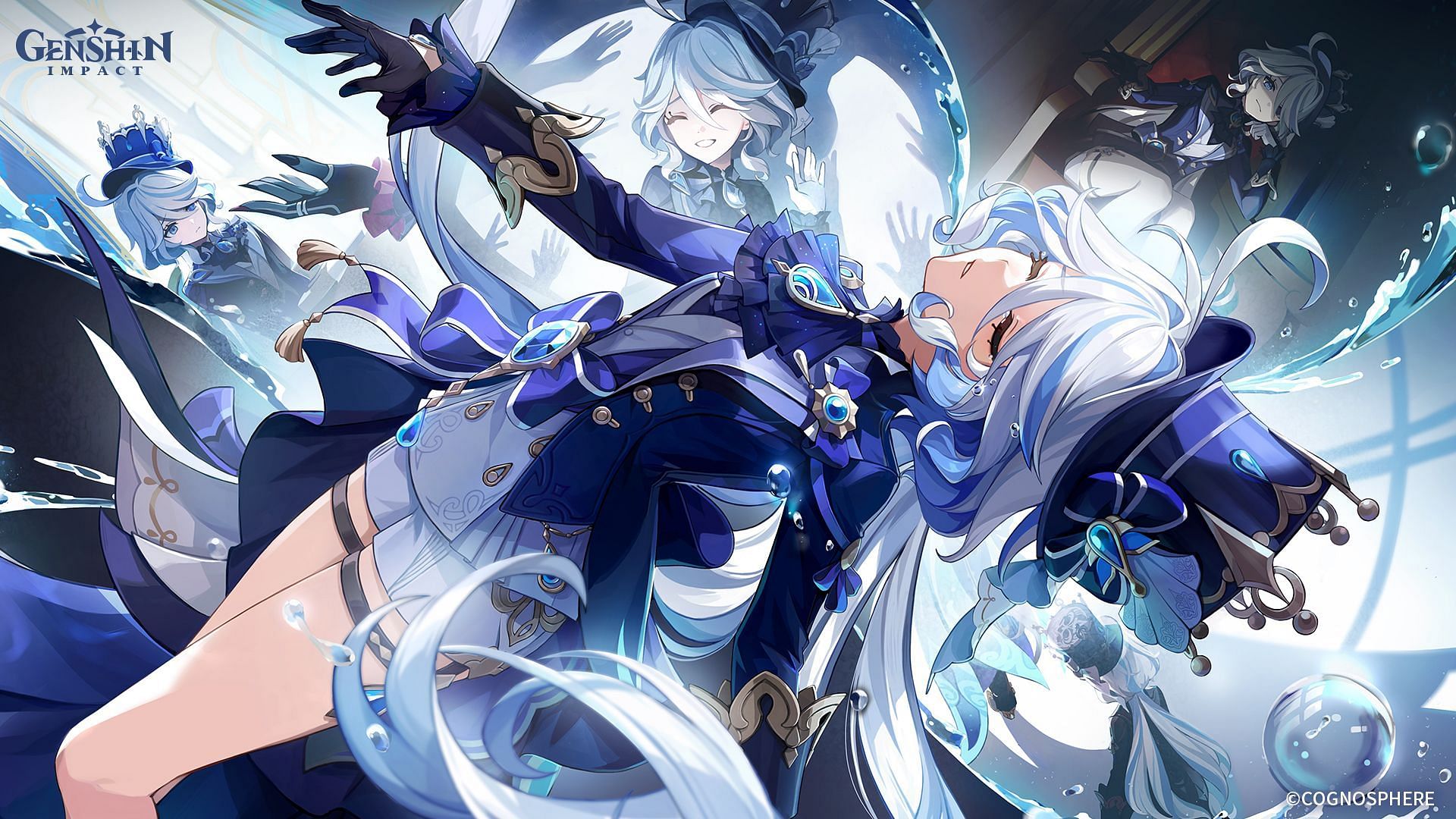 Furina is the best support to use in Spiral Abyss (Image via HoYoverse)